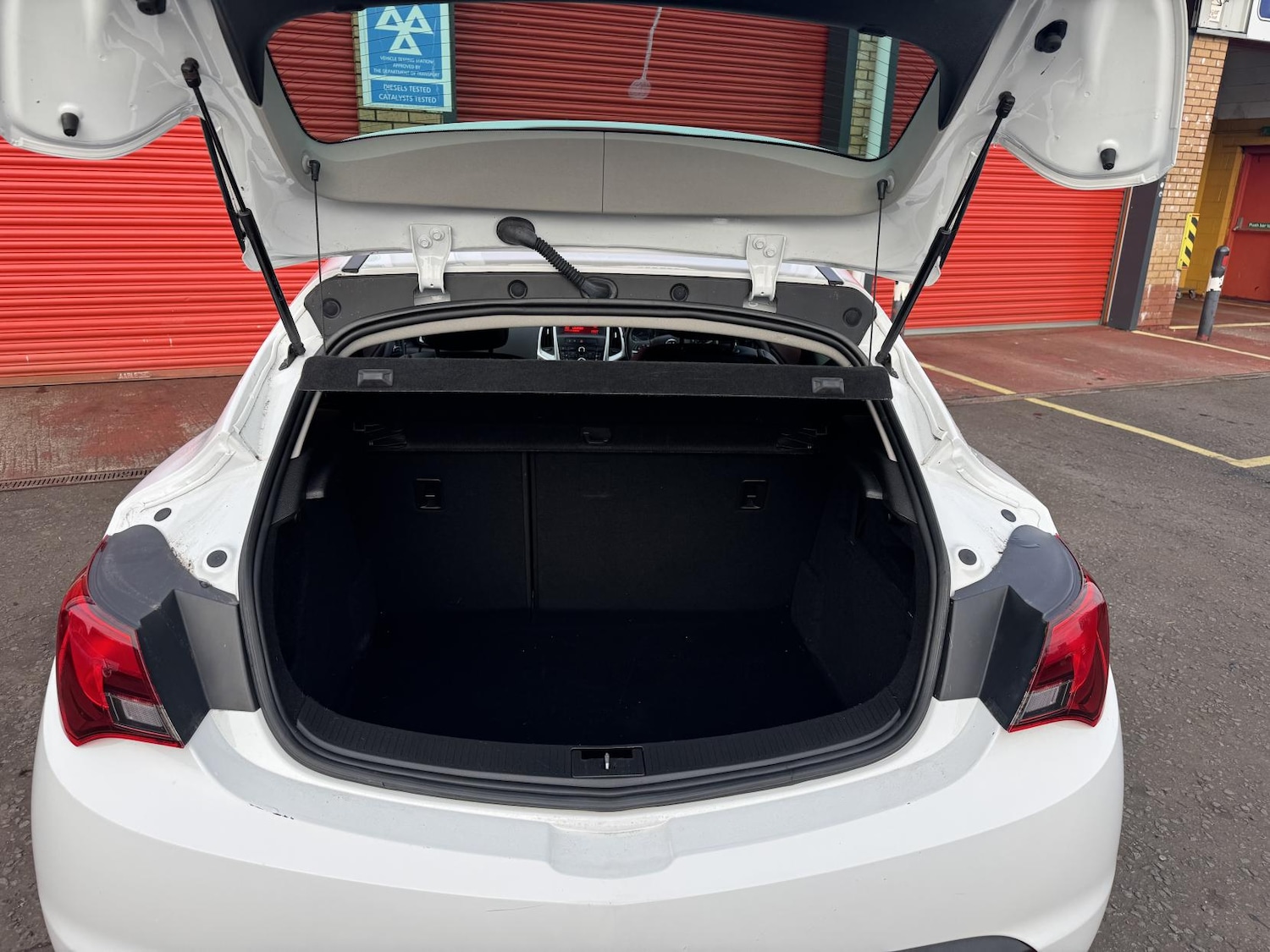 Used Vauxhall Astra GTC 2015 for sale - 76483320: Photo 22