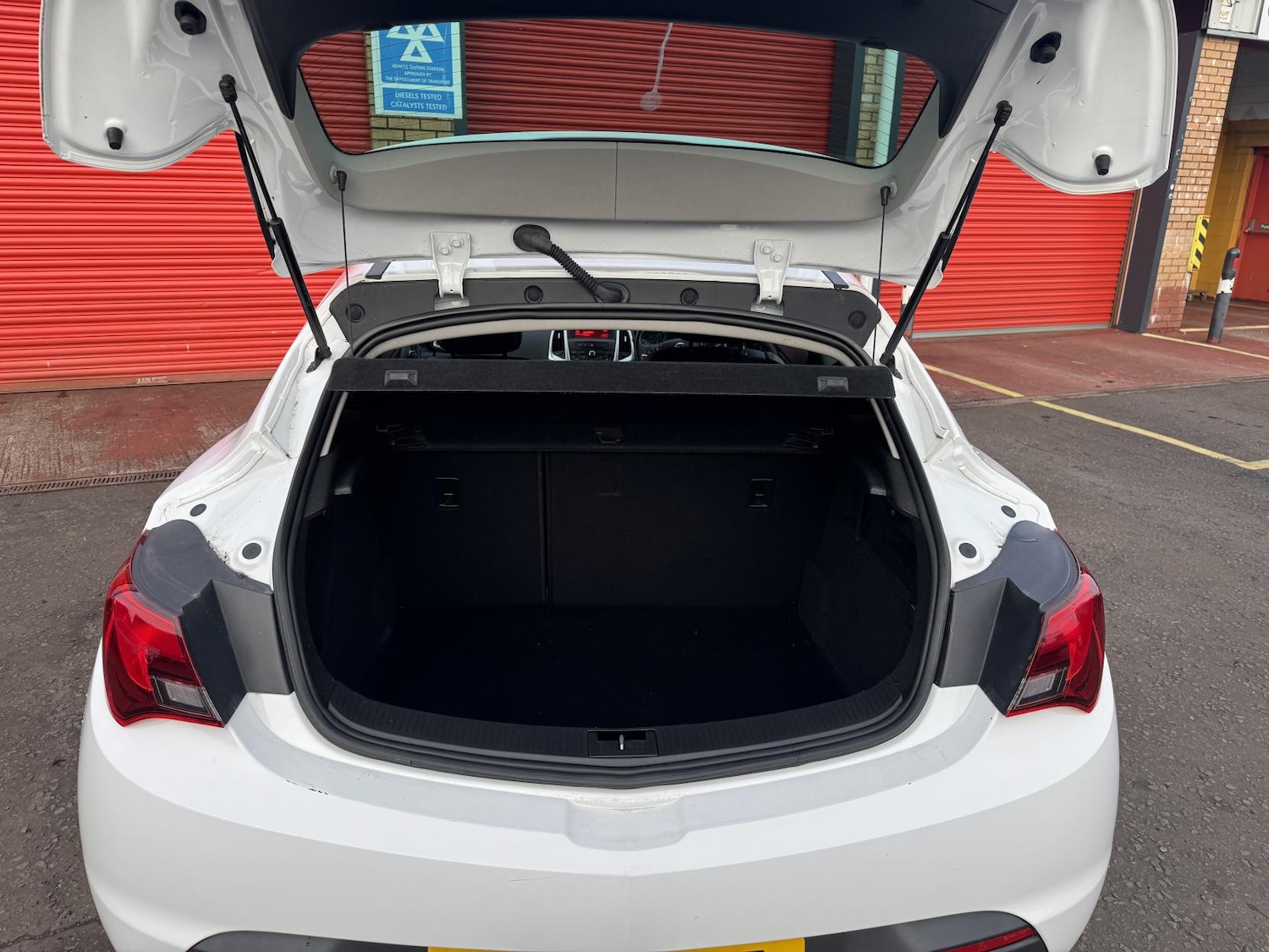 Used Vauxhall Astra GTC 2015 for sale - 76483320: Photo 23