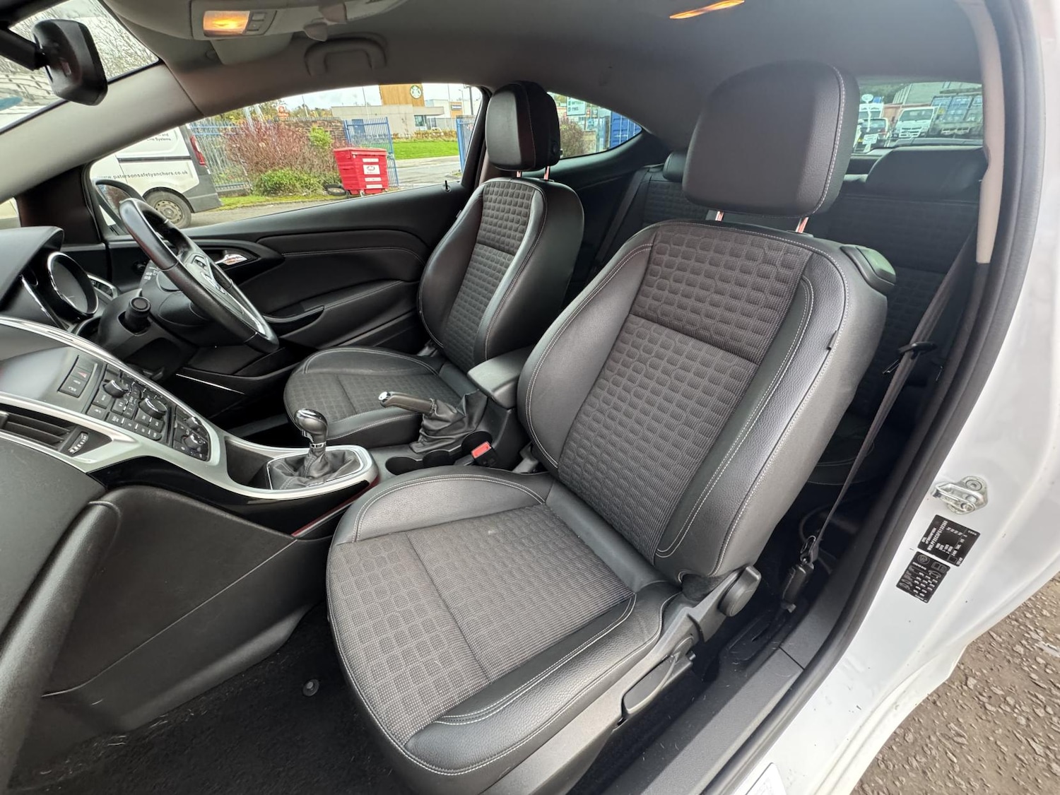 Used Vauxhall Astra GTC 2015 for sale - 76483320: Photo 27