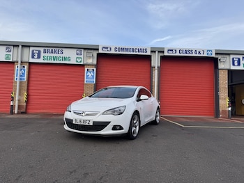 Used Vauxhall Astra GTC 2015 for sale - 76483320: Photo