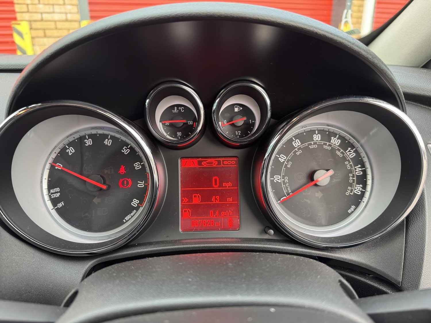 Used Vauxhall Astra GTC 2015 for sale - 76483320: Photo 31