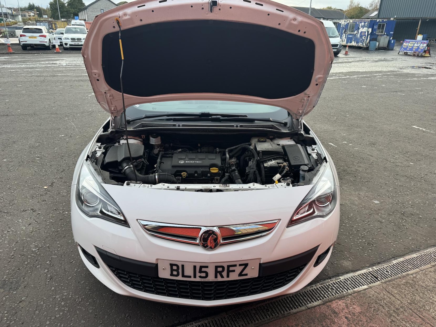 Used Vauxhall Astra GTC 2015 for sale - 76483320: Photo 33