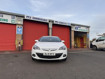 Used Vauxhall Astra GTC 2015 for sale - 76483320: Photo