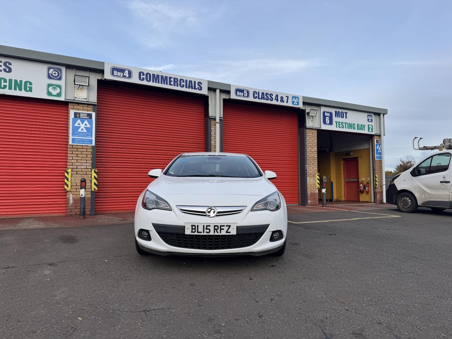 Used Vauxhall Astra GTC 2015 for sale - 76483320: Photo 4