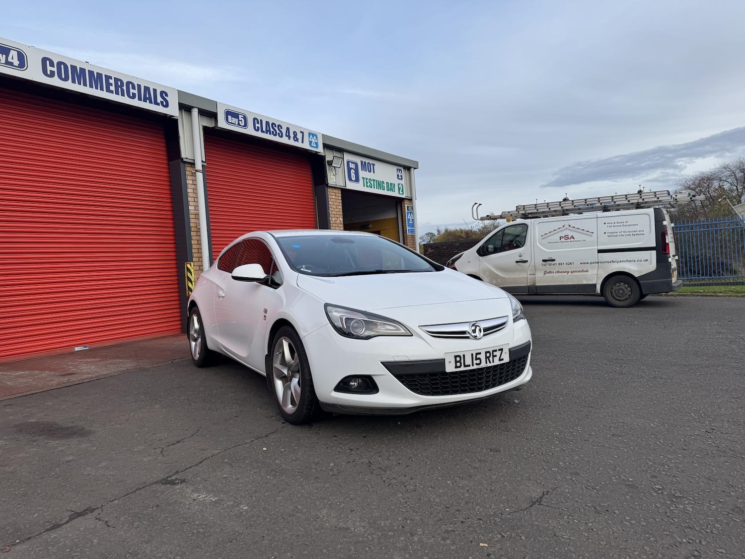 Used Vauxhall Astra GTC 2015 for sale - 76483320: Photo 5