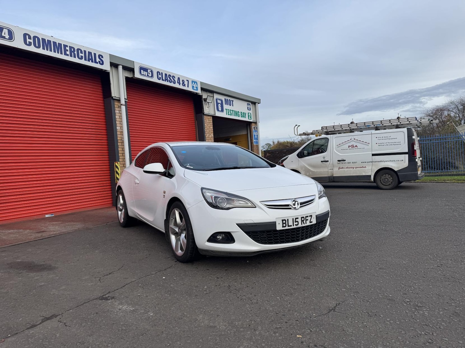 Used Vauxhall Astra GTC 2015 for sale - 76483320: Photo 6