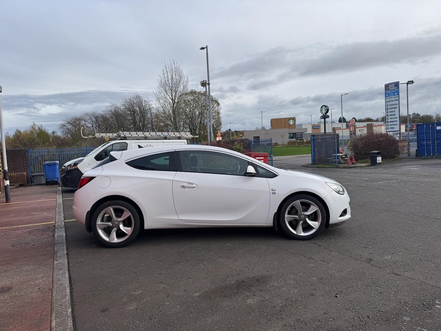 Used Vauxhall Astra GTC 2015 for sale - 76483320: Photo 7