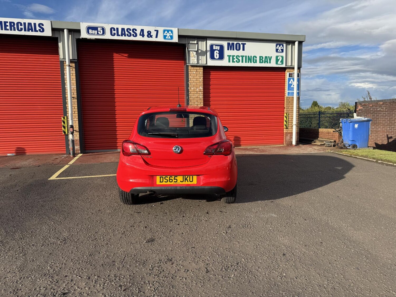 Vehicle 19