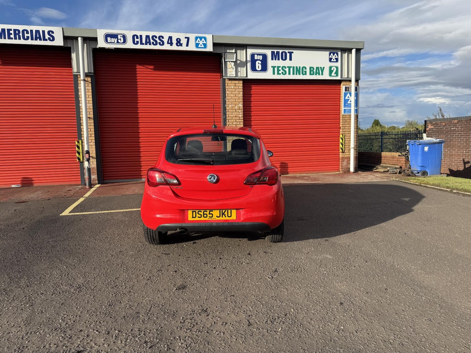 Vehicle 20
