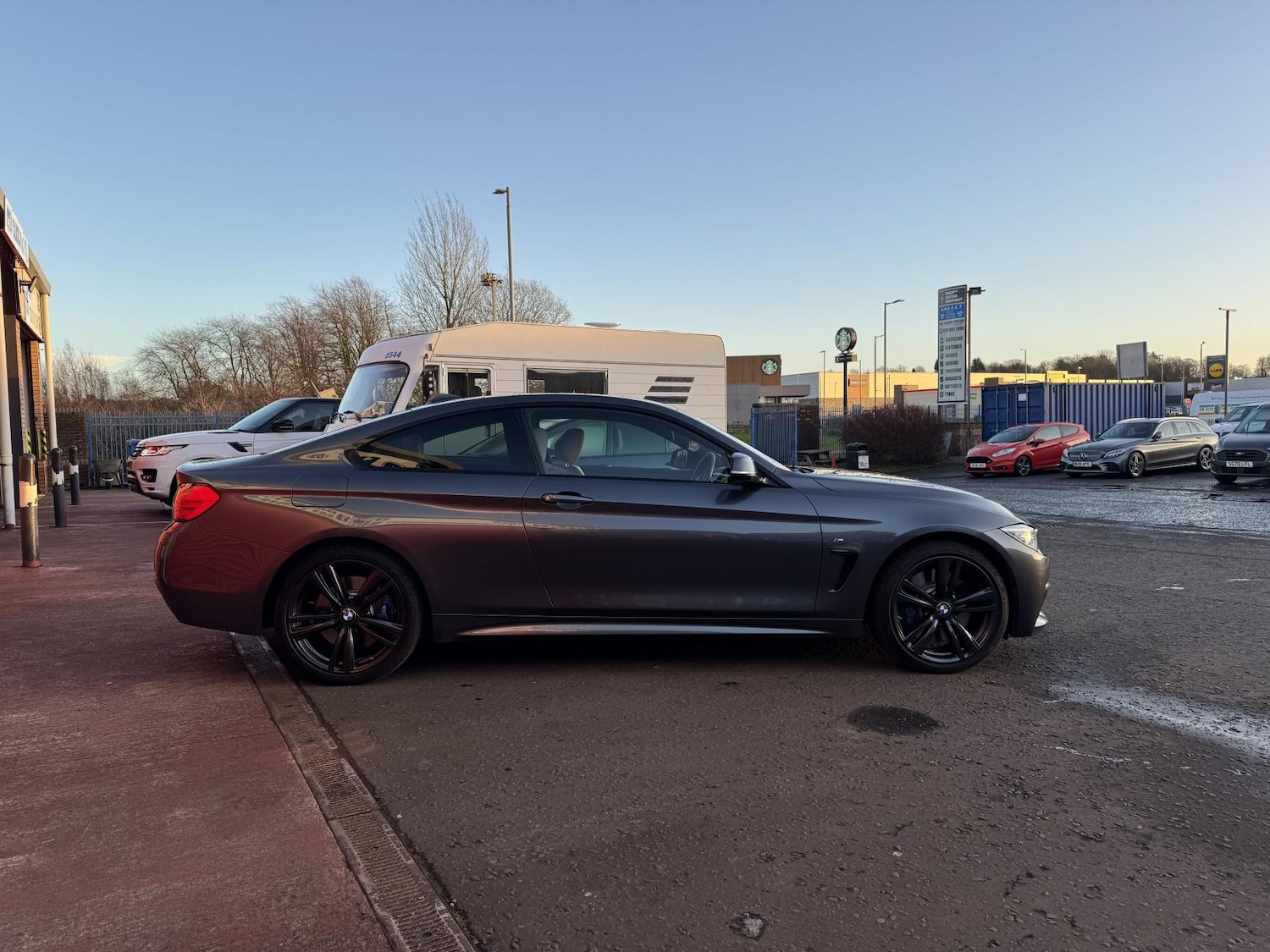 Used BMW 4 Series 2016 for sale - 76791682: Photo 10