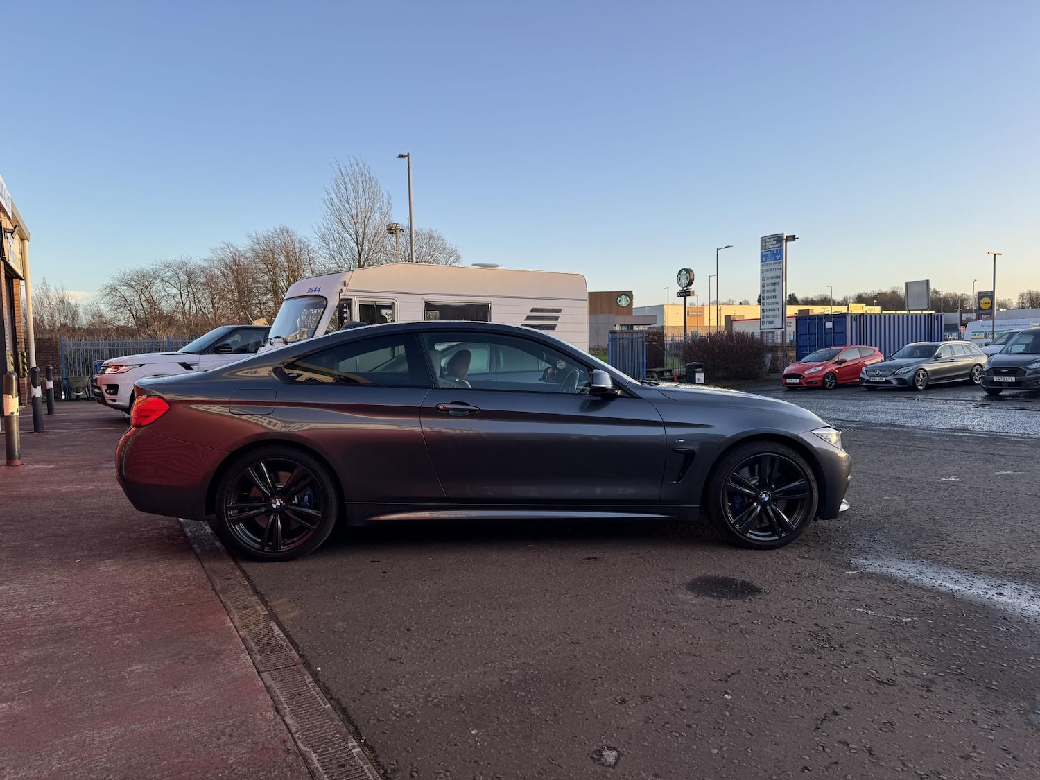 Used BMW 4 Series 2016 for sale - 76791682: Photo 11