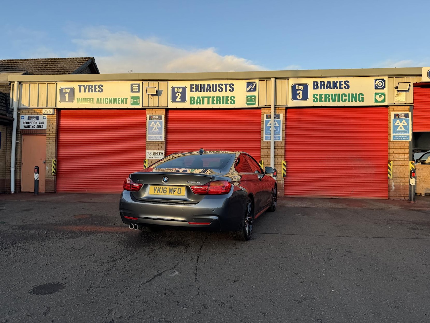 Used BMW 4 Series 2016 for sale - 76791682: Photo 12