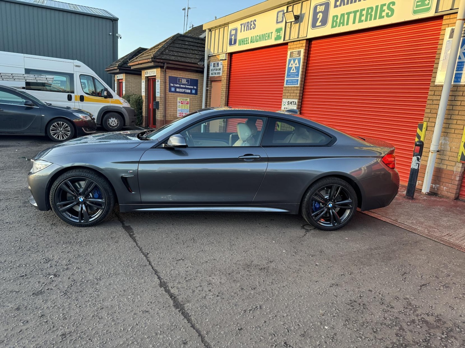 Used BMW 4 Series 2016 for sale - 76791682: Photo 13