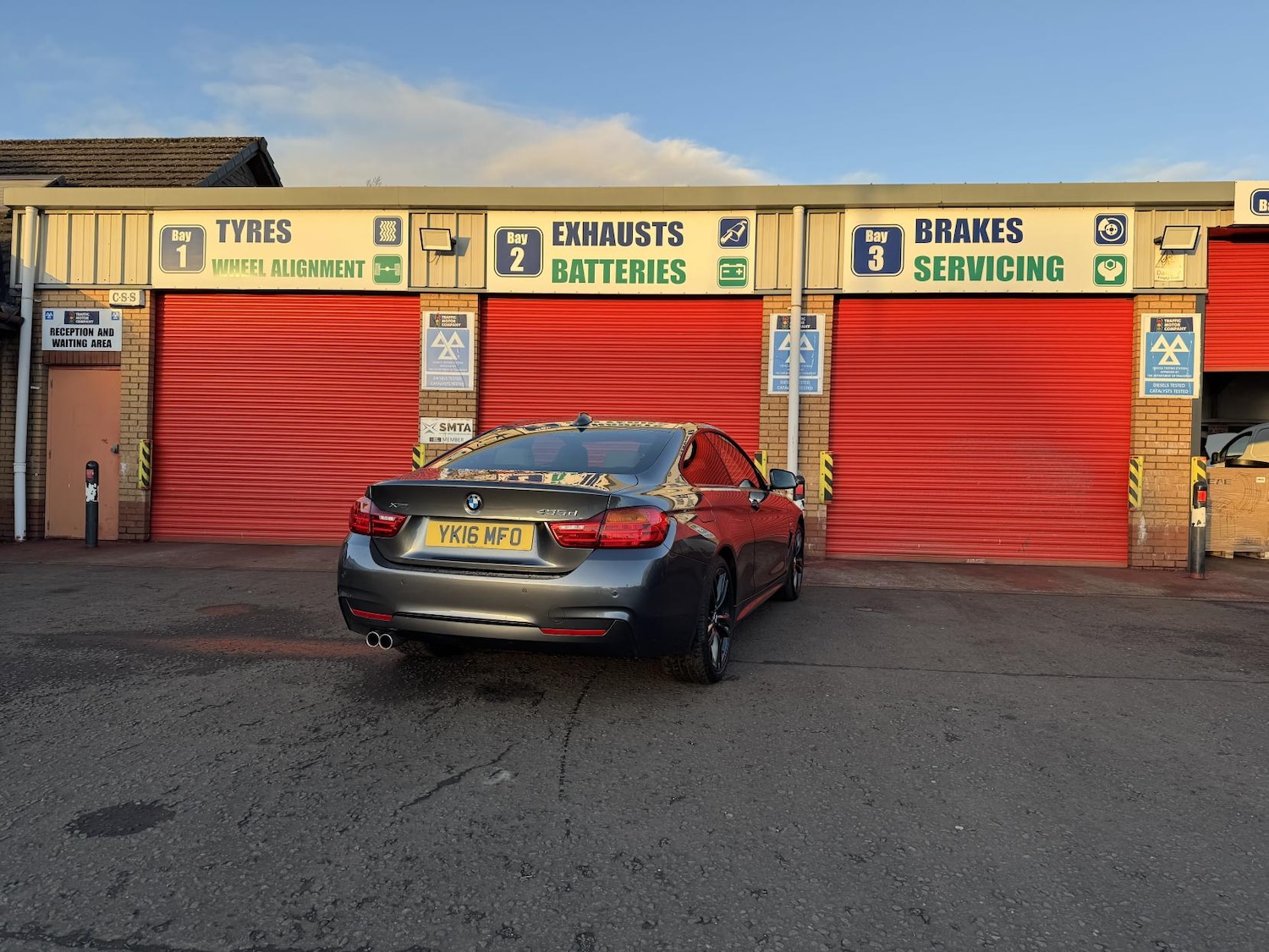 Used BMW 4 Series 2016 for sale - 76791682: Photo 14