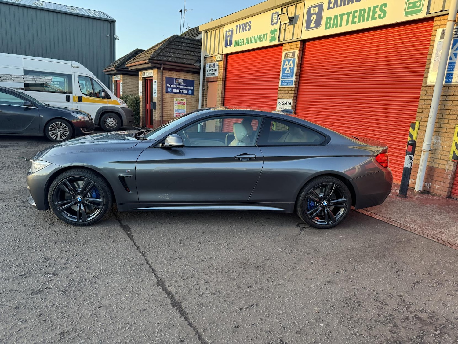 Used BMW 4 Series 2016 for sale - 76791682: Photo 15