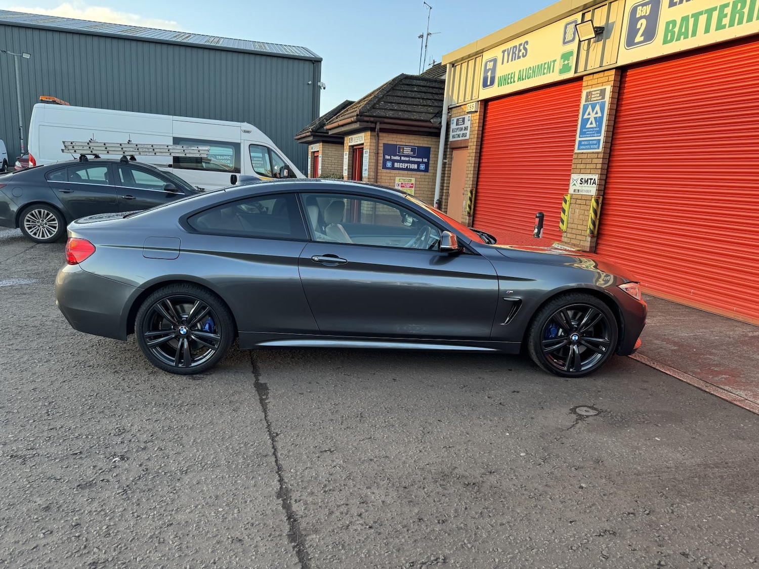 Used BMW 4 Series 2016 for sale - 76791682: Photo 16