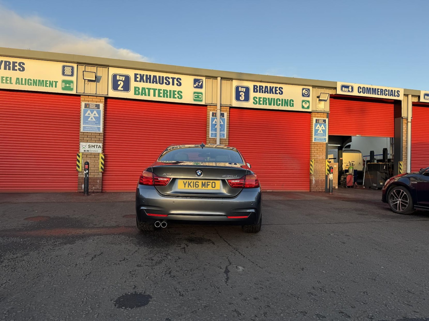 Used BMW 4 Series 2016 for sale - 76791682: Photo 17