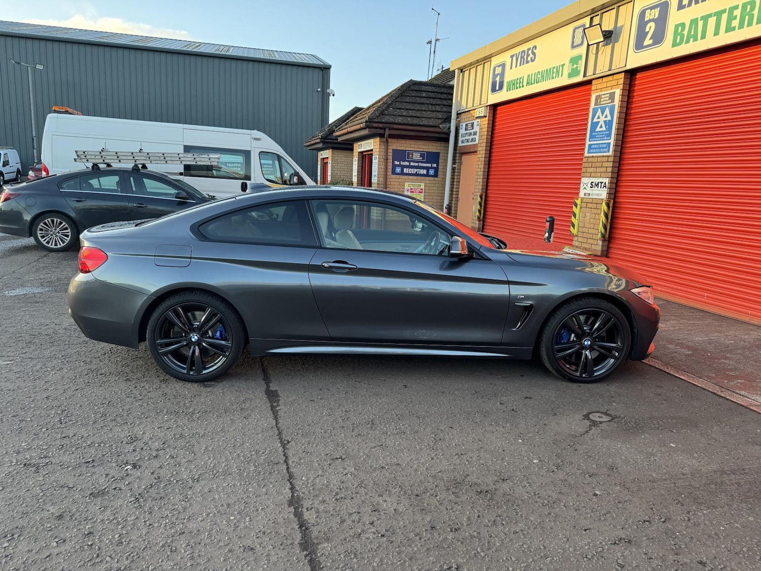 Used BMW 4 Series 2016 for sale - 76791682: Photo 18