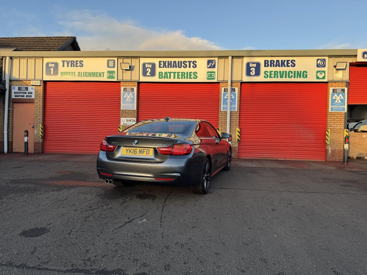 Used BMW 4 Series 2016 for sale - 76791682: Photo 19