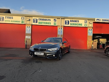 2016 - 435d xDrive M Sport 2dr Auto [Professional Media]