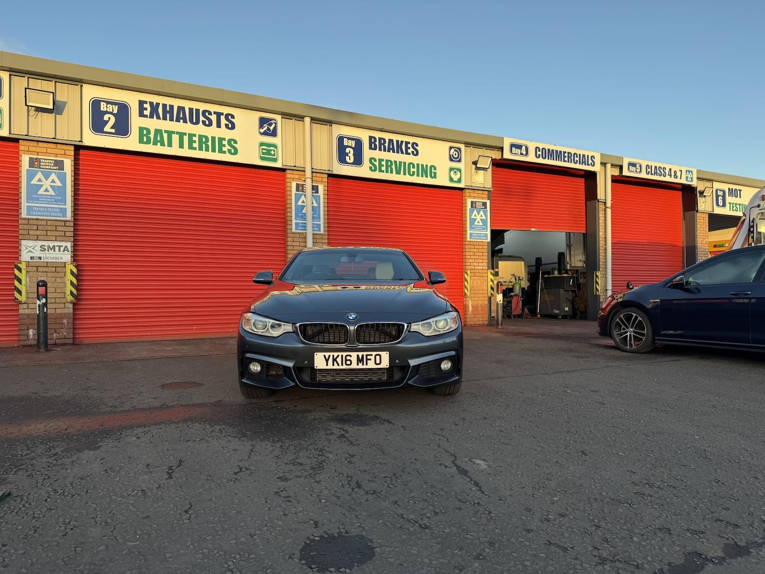 Used BMW 4 Series 2016 for sale - 76791682: Photo 2