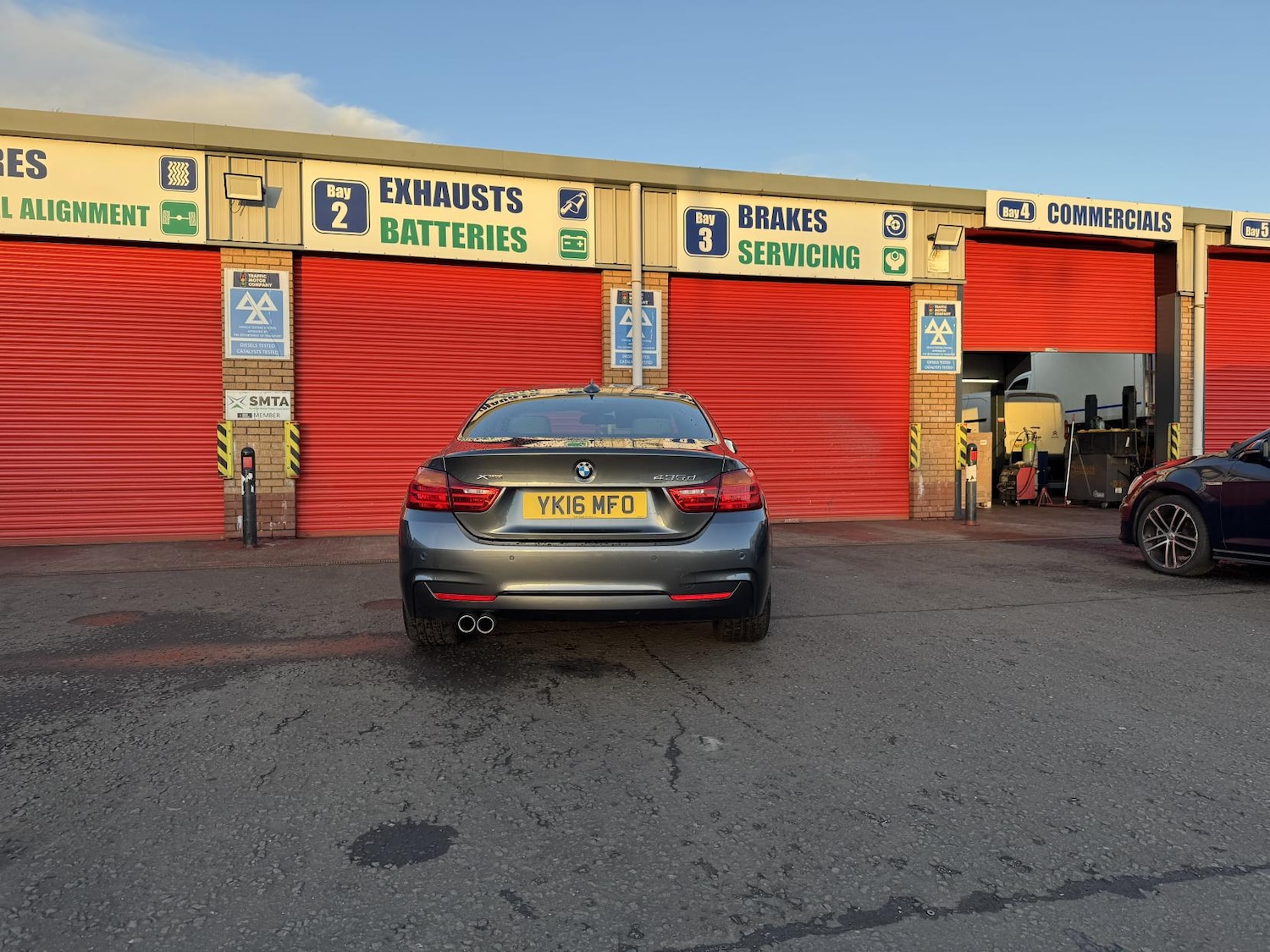 Used BMW 4 Series 2016 for sale - 76791682: Photo 20