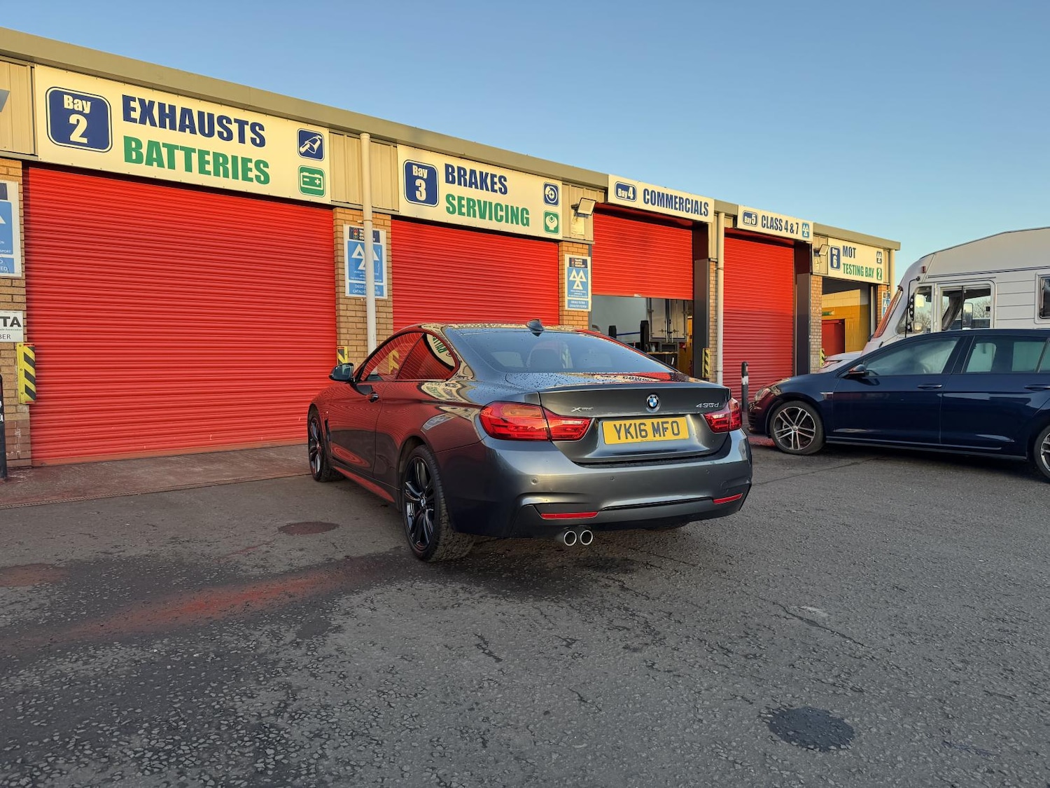 Used BMW 4 Series 2016 for sale - 76791682: Photo 21