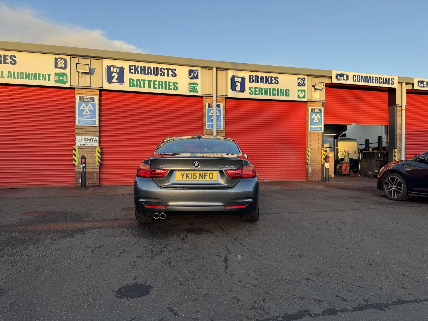 Used BMW 4 Series 2016 for sale - 76791682: Photo 22