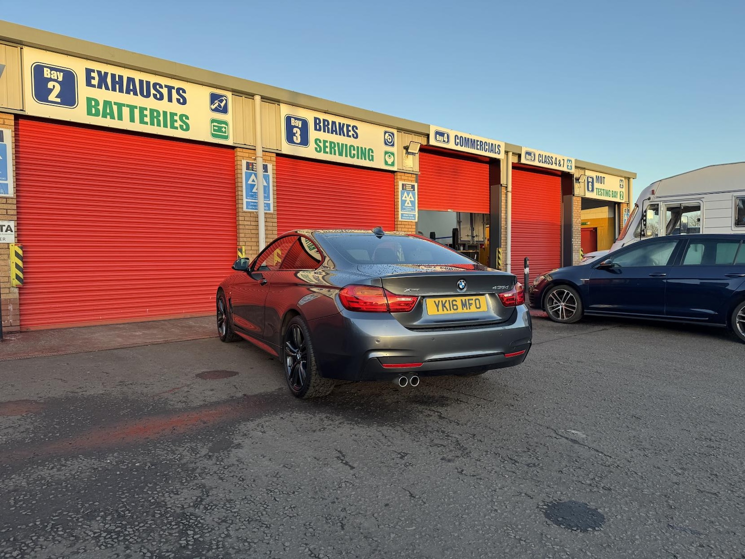 Used BMW 4 Series 2016 for sale - 76791682: Photo 23