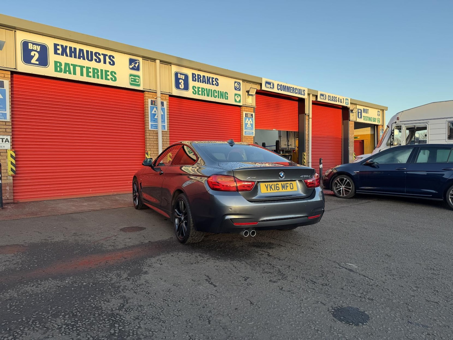 Used BMW 4 Series 2016 for sale - 76791682: Photo 25