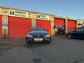 Used BMW 4 Series 2016 for sale - 76791682: Photo