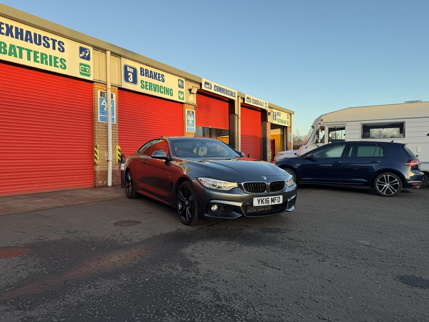 Used BMW 4 Series 2016 for sale - 76791682: Photo 3
