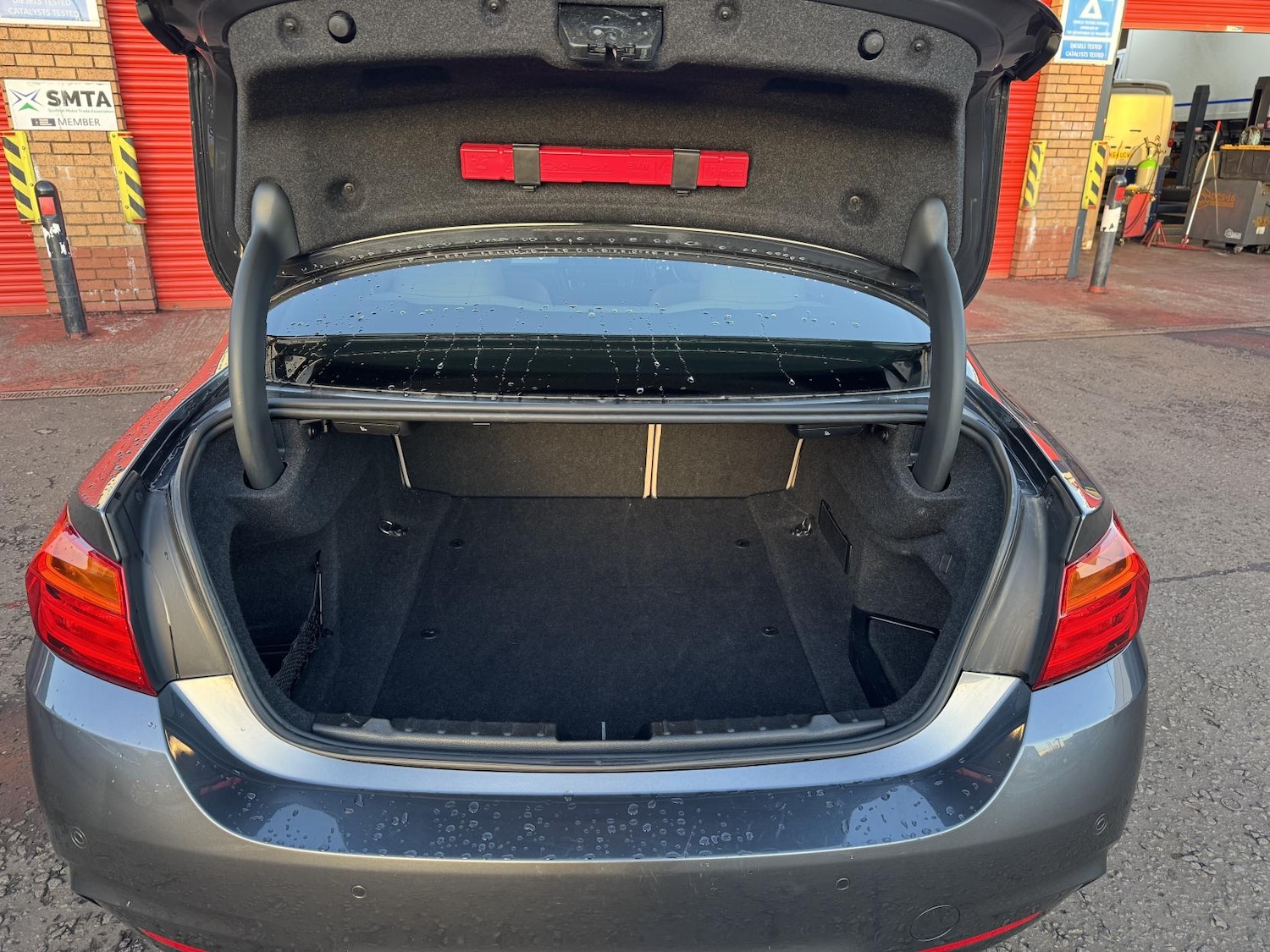 Used BMW 4 Series 2016 for sale - 76791682: Photo 33