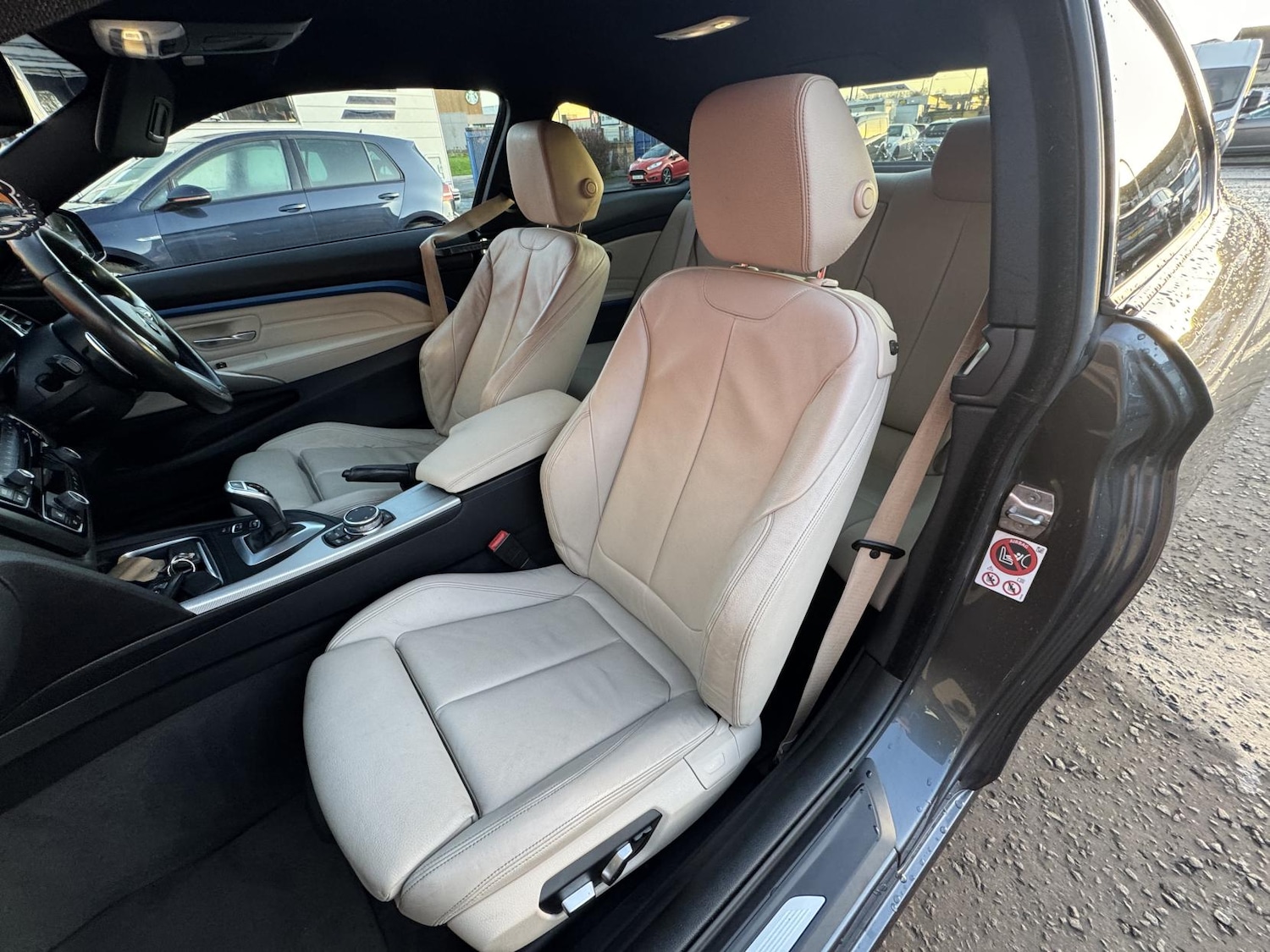 Used BMW 4 Series 2016 for sale - 76791682: Photo 38