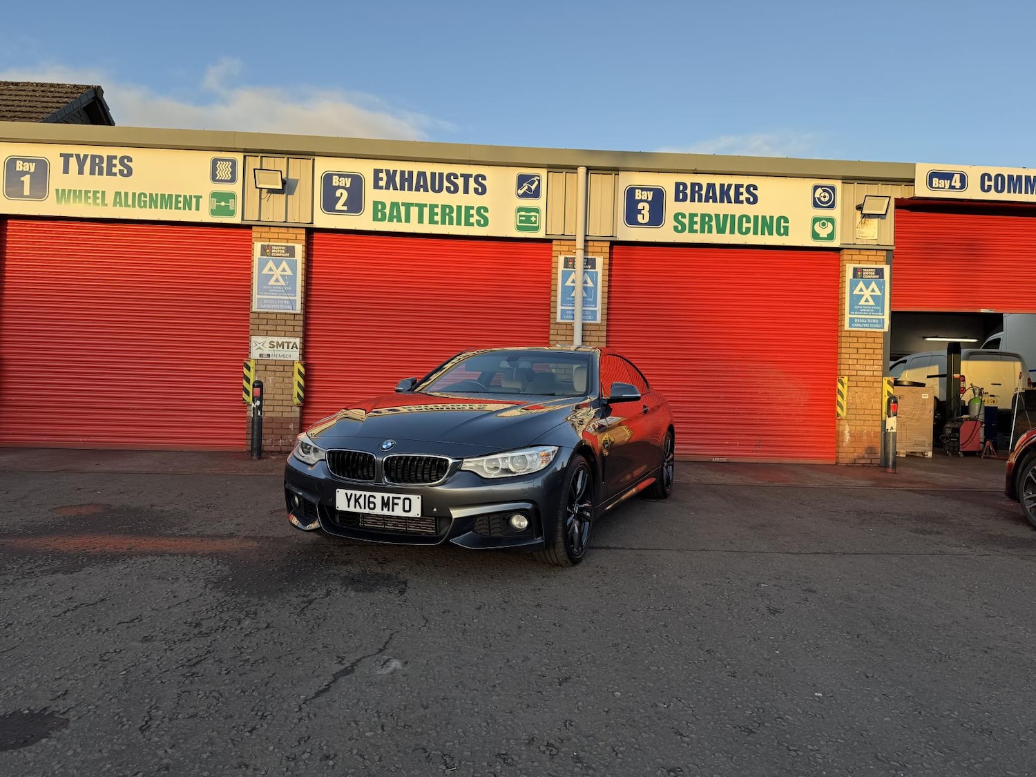 Used BMW 4 Series 2016 for sale - 76791682: Photo 4