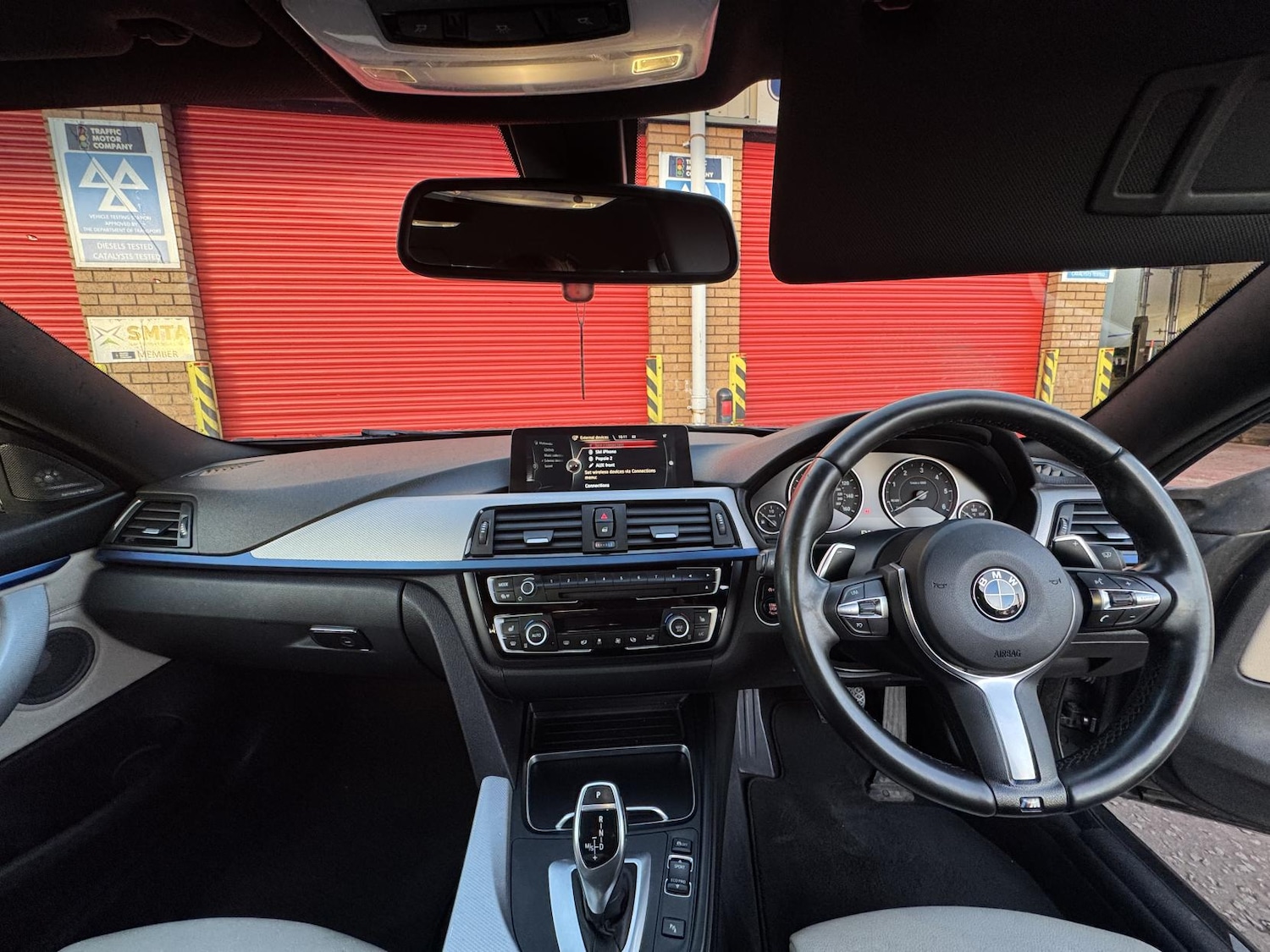 Used BMW 4 Series 2016 for sale - 76791682: Photo 40