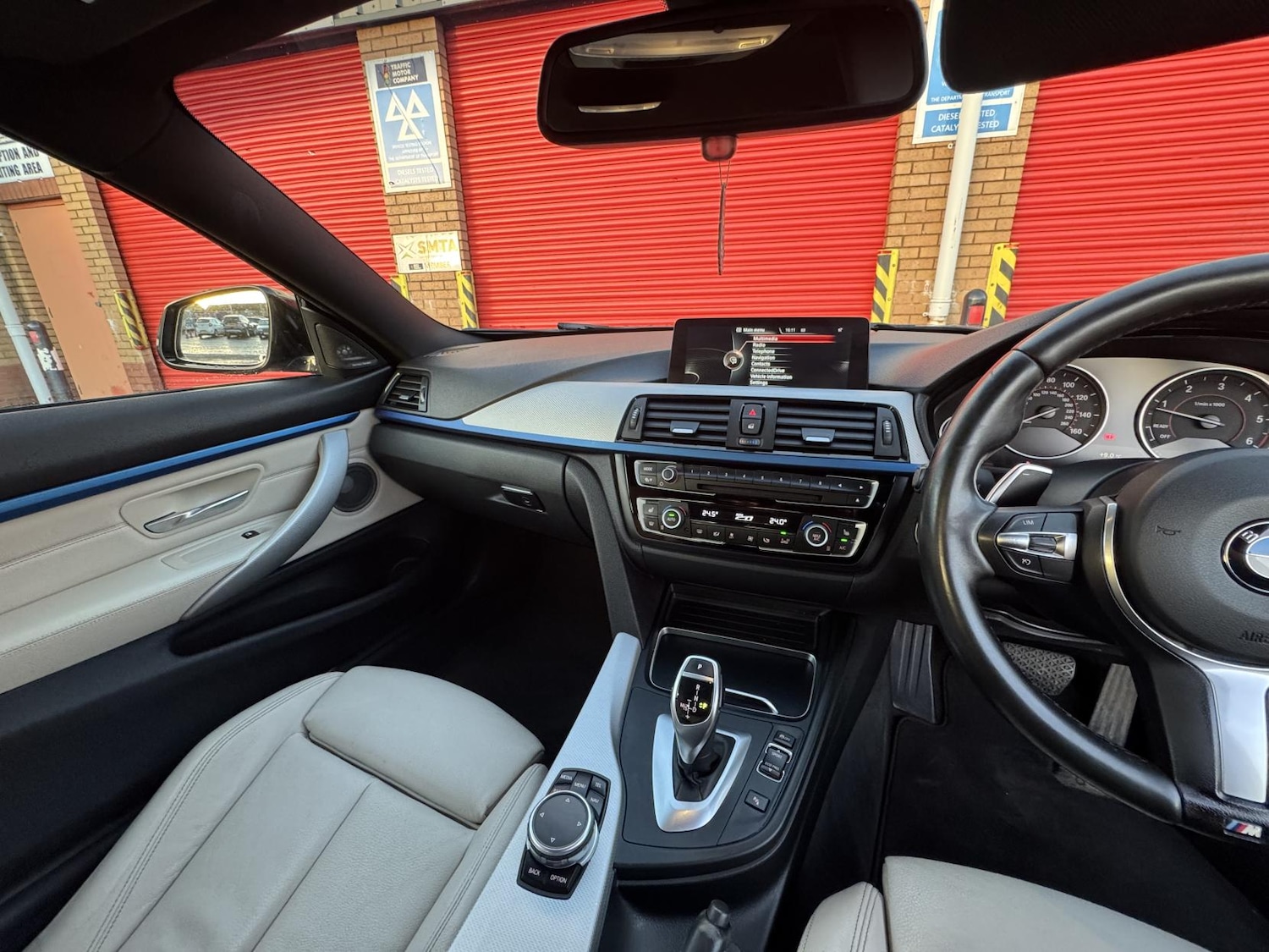 Used BMW 4 Series 2016 for sale - 76791682: Photo 41