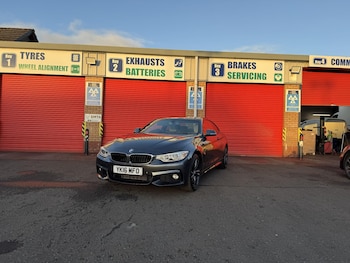 Used BMW 4 Series 2016 for sale - 76791682: Photo