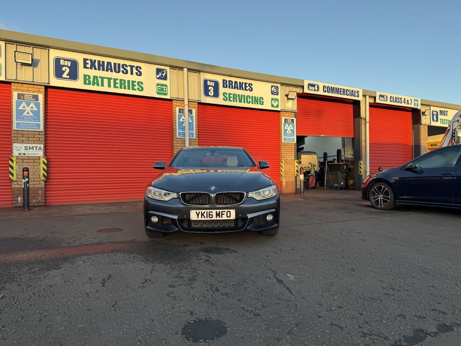 Used BMW 4 Series 2016 for sale - 76791682: Photo 5