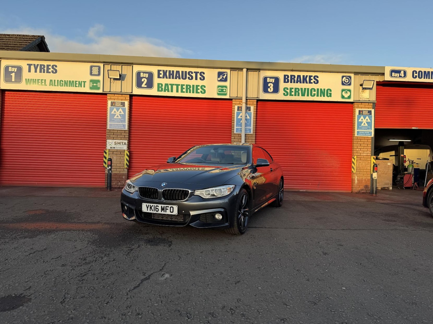 Used BMW 4 Series 2016 for sale - 76791682: Photo 6