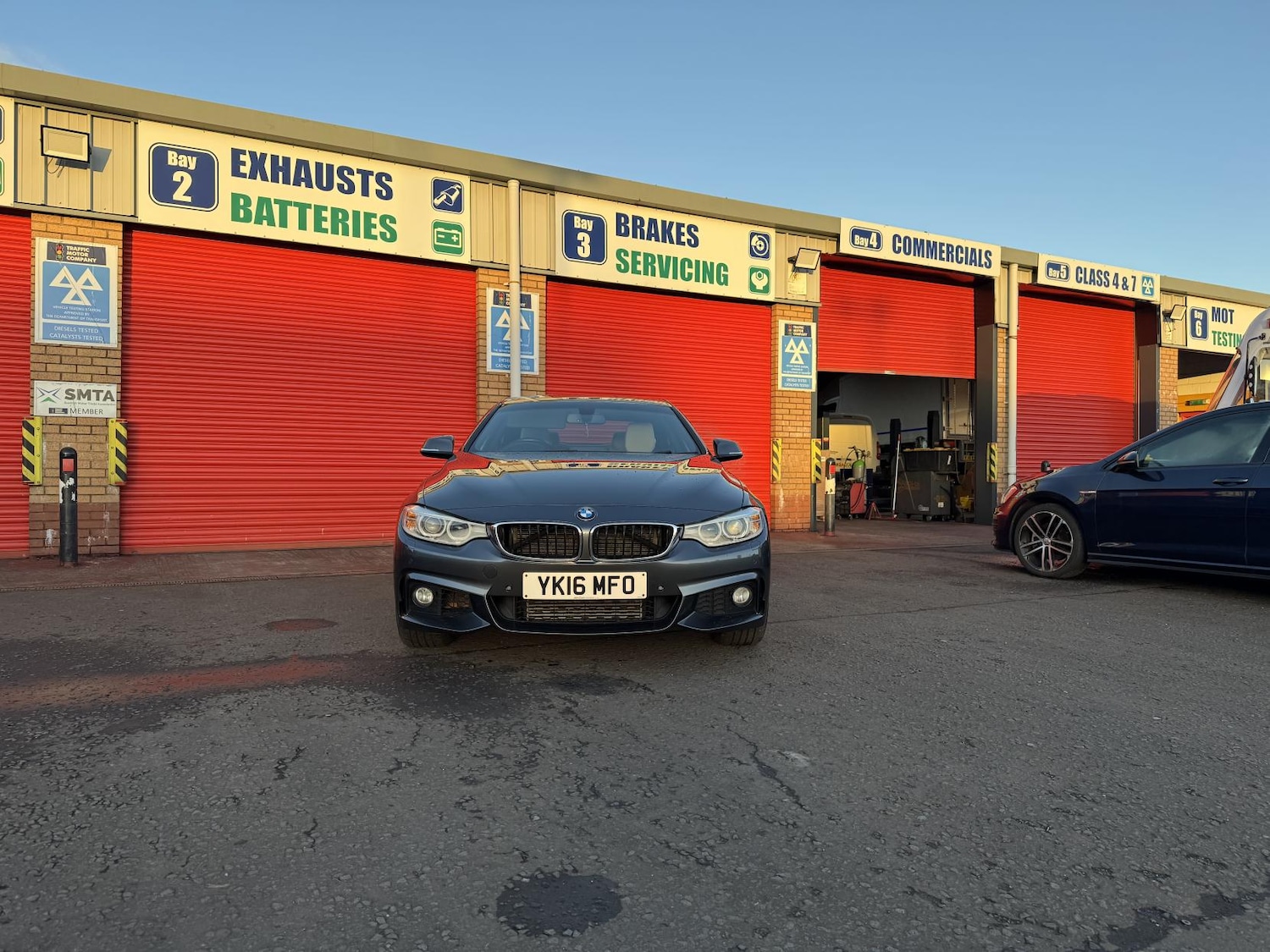 Used BMW 4 Series 2016 for sale - 76791682: Photo 8