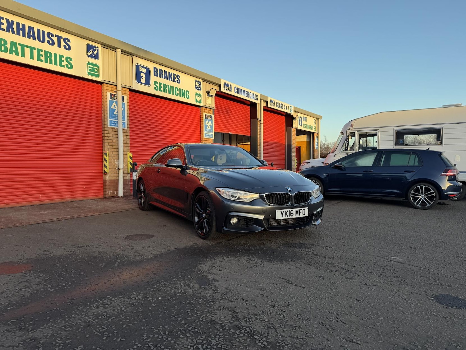 Used BMW 4 Series 2016 for sale - 76791682: Photo 9