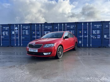 Used Skoda Octavia 2017 for sale - 79754931: Photo