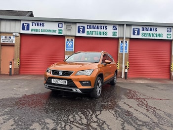 2017 - 1.0 TSI Ecomotive SE Technology 5dr