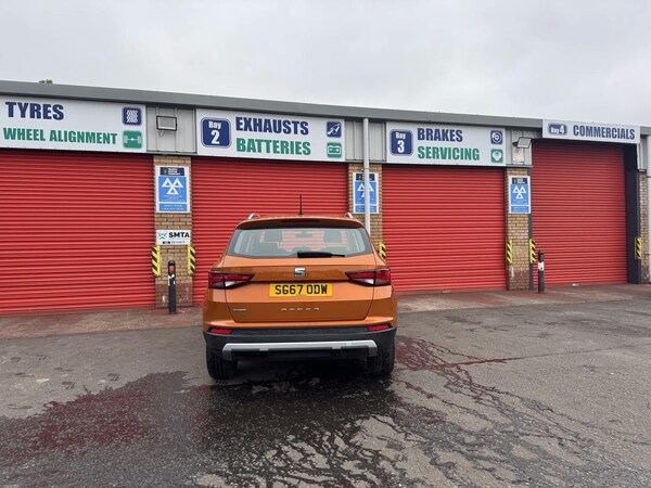 Used SEAT Ateca 2017 for sale - 76244897: Photo 23