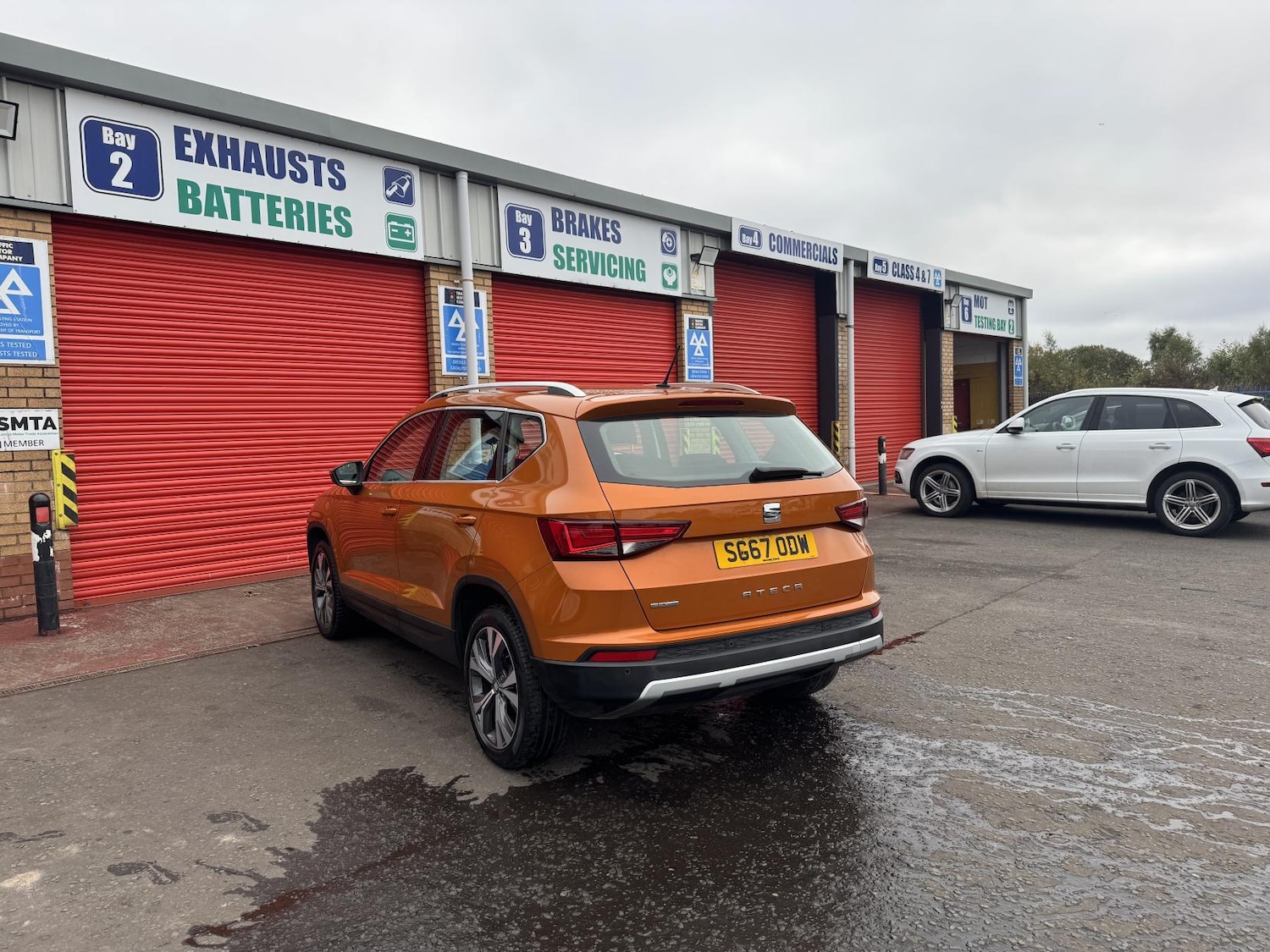 Used SEAT Ateca 2017 for sale - 76244897: Photo 25