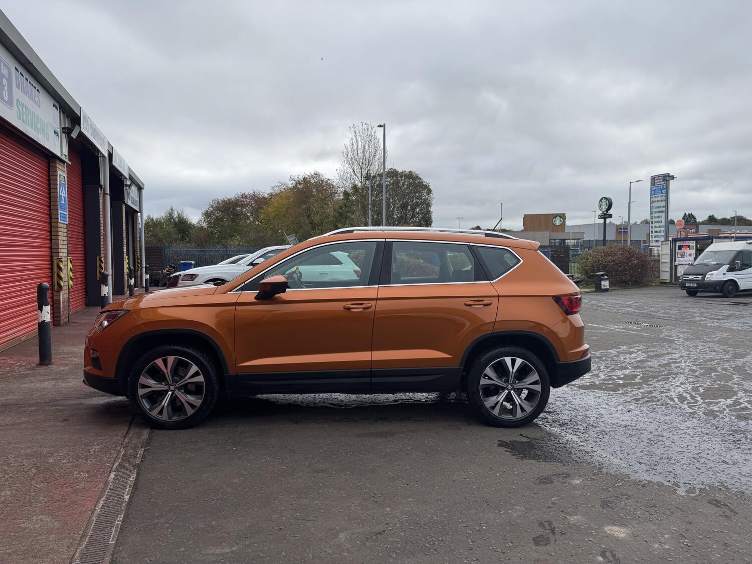 Used SEAT Ateca 2017 for sale - 76244897: Photo 26