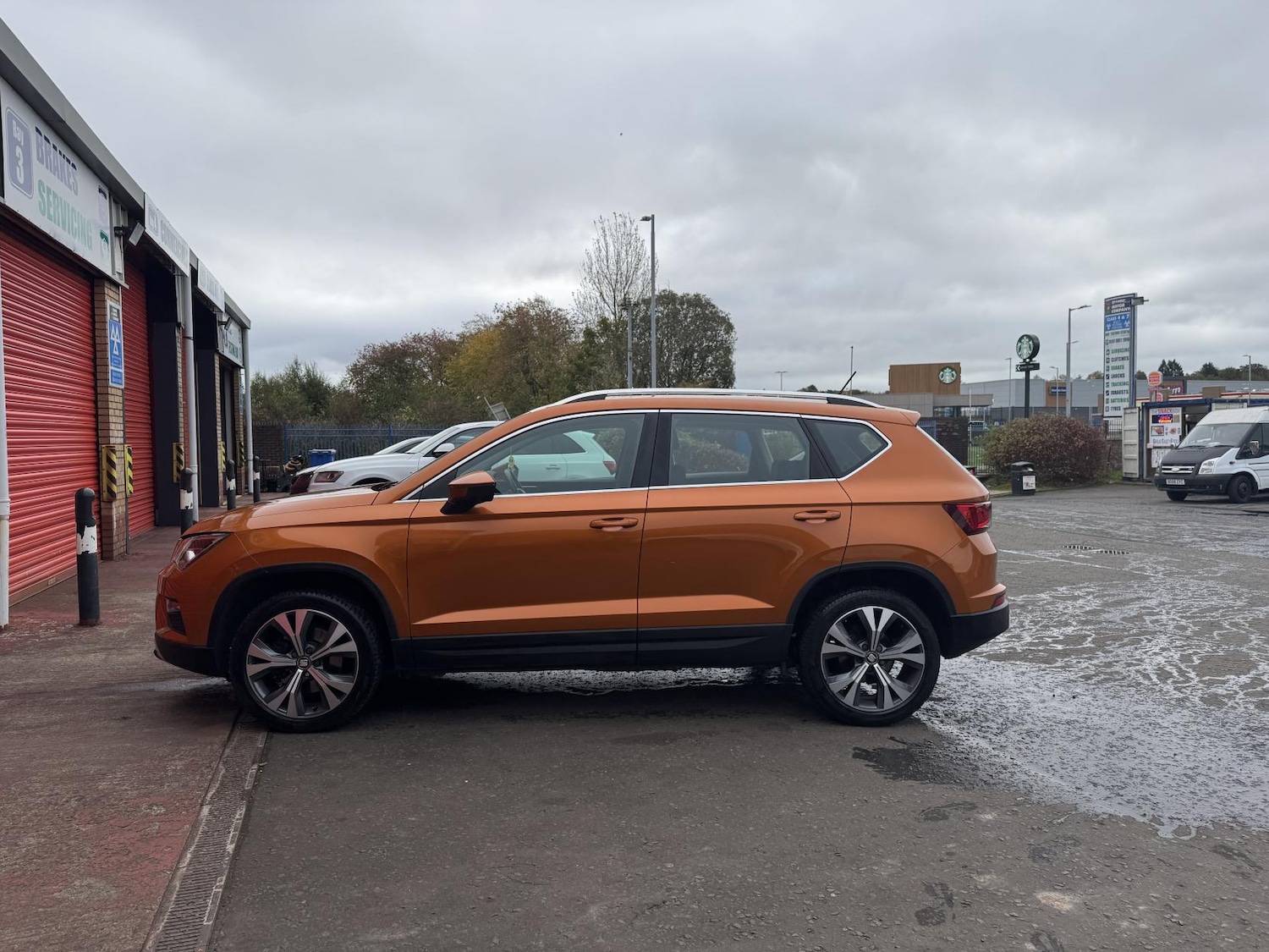 Used SEAT Ateca 2017 for sale - 76244897: Photo 28