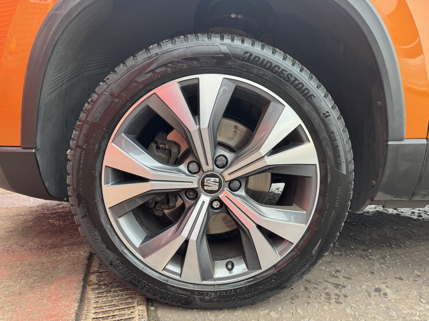 Used SEAT Ateca 2017 for sale - 76244897: Photo 30