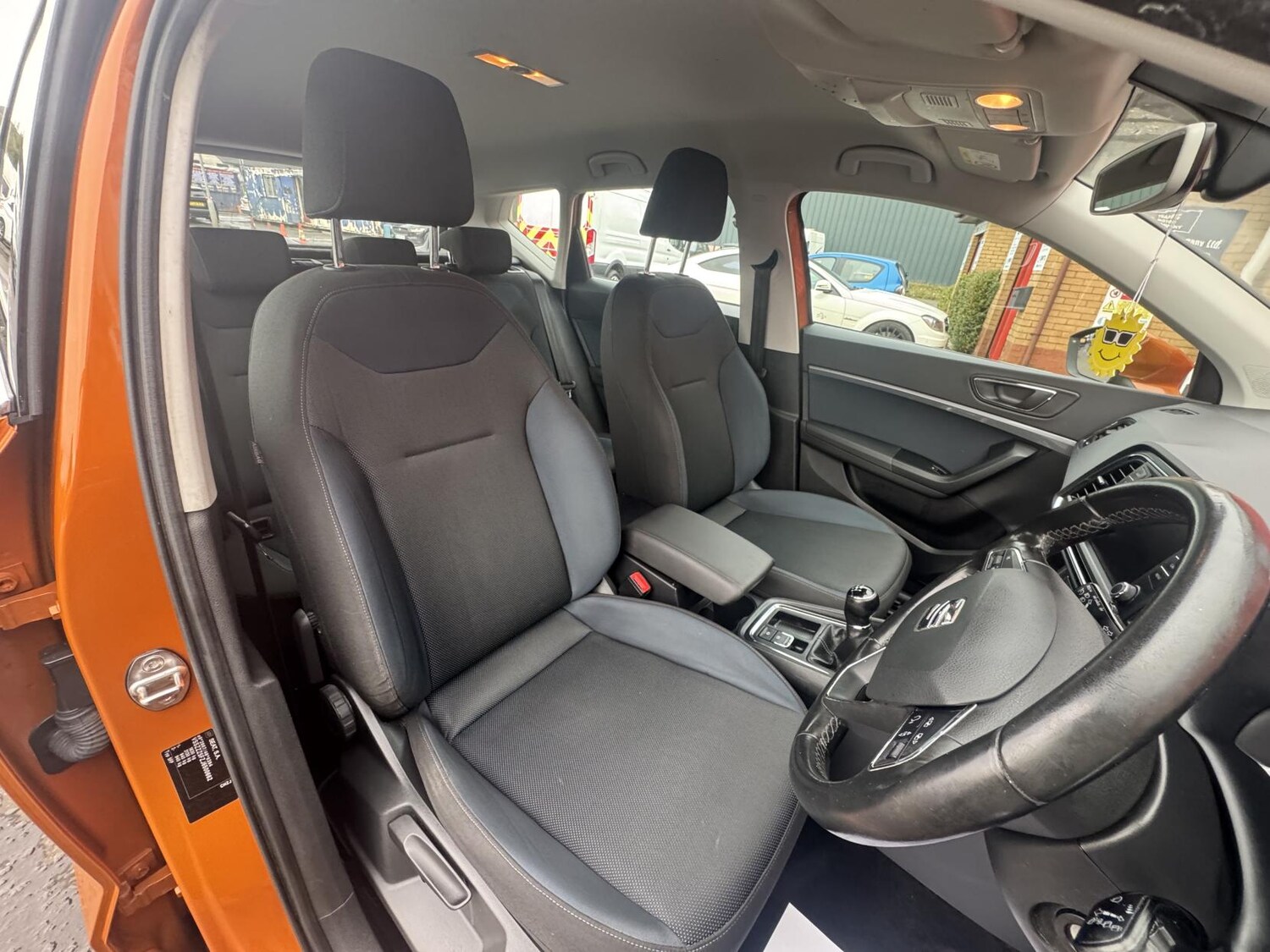 Used SEAT Ateca 2017 for sale - 76244897: Photo 34